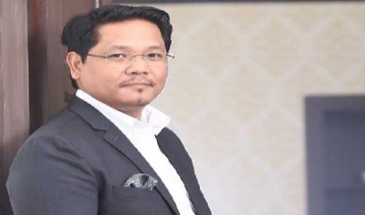 BJP has no option or issue to counter NPP and is only doing cheap tactics: Conrad K Sangma