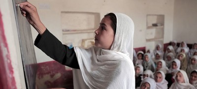 Afghan girls and women made focus of International Education Day: UNESCO