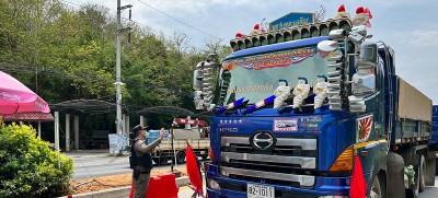 Huge increase in transnational crime and synthetic drugs in SE Asia requires cross-border cooperation