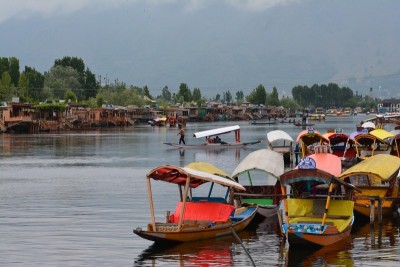 Jammu and Kashmir: Pahadi community members celebrate Jashan-e-ST event in Uri