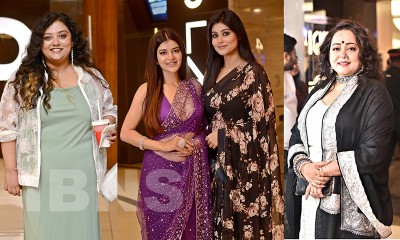 Tollywood stars meet and greet at Dilkhush premiere in Kolkata