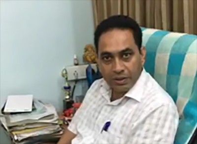 Union sports ministry suspends WFI additional secretary Vinod Tomar