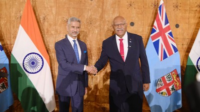 India views Fiji as important partner in Indo-Pacific: EAM Jaishankar