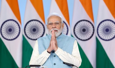 Indian PM Narendra Modi condoles death of Kuwait's ruling emir Sheikh Nawaf Al-Ahmed Al-Jaber Al-Sabah