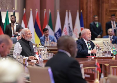 G20: Participating leaders reach consensus, adopt New Delhi Declaration