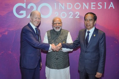 Every time G20 leaders engage, we get better: US President Joe Biden departs for New Delhi to attend Summit