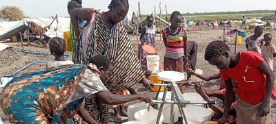 South Sudan faces ‘make or break’ year on road to lasting peace