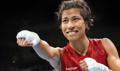 Asian Games: Lovlina storms into semifinals