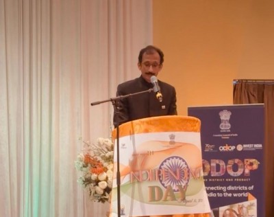 Consulate General of India Toronto opens International Services Centres in Mississauga, Halifax