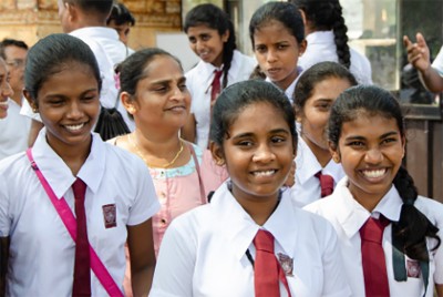 Sri Lanka uses aid from India to buy textbooks for students