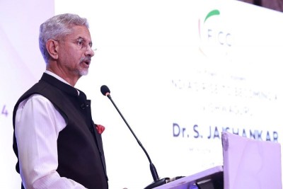 Project Cheetah  is a new symbol of friendship between India, Namibia: S Jaishankar