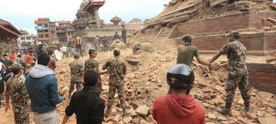 Nepal: 128 die as magnitude 6.4 earthquake hits Himalayan nation