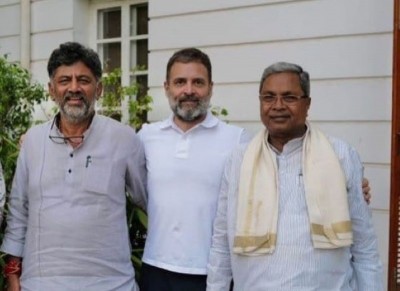 Siddaramaiah presses for Rahul Gandhi as PM face for Lok Sabha poll