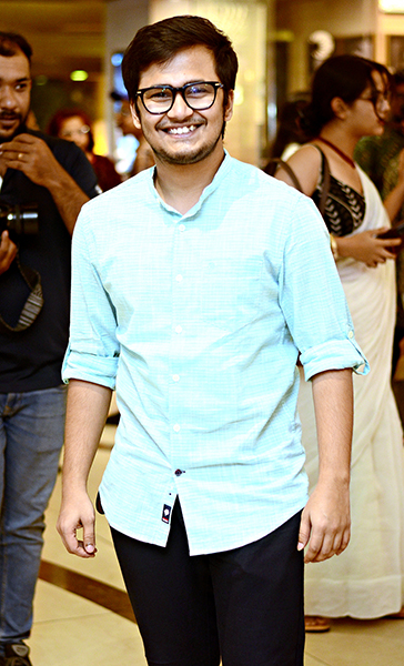 In Images: Premiere night of Dhrubo Banerjee's 'Bogla Mama Jug Jug Jiyo'