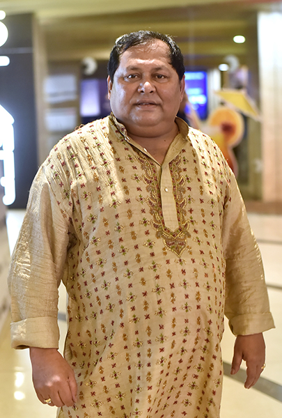 In Images: Premiere night of Dhrubo Banerjee's 'Bogla Mama Jug Jug Jiyo'