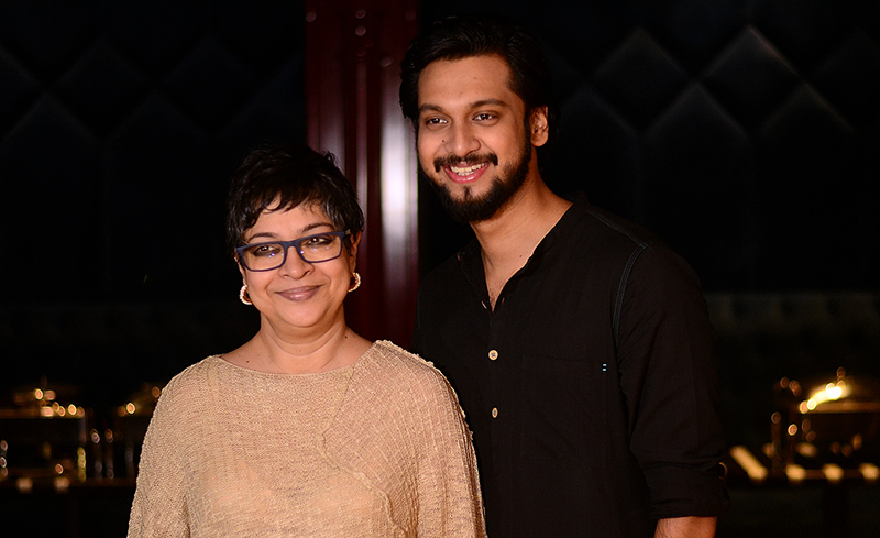 Ankush Hazra, Srabanti Chatterjee lead Tollywood celebs checked in at 'Raktabeej' success party