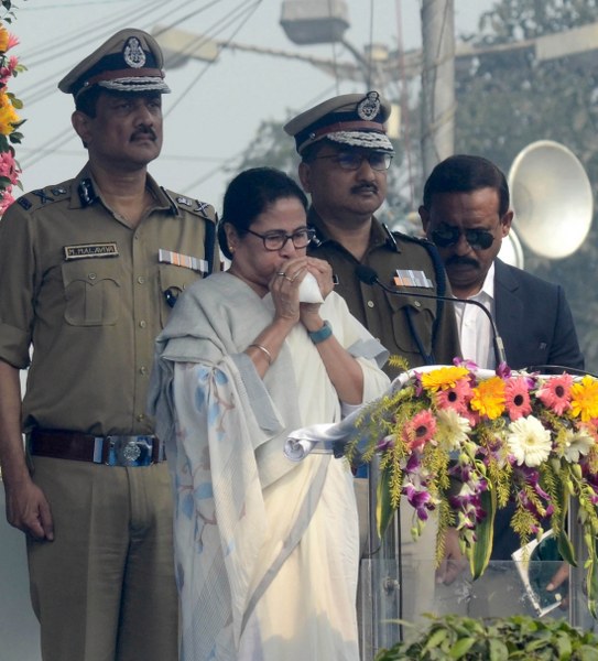 Mamata Banerjee hosts 126th birth anniversary of Netaji Subhash Chandra Bose in Kolkata