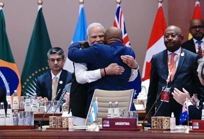 Glimpses of two-day G20 Summit in New Delhi