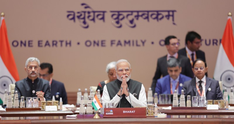 Glimpses of two-day G20 Summit in New Delhi