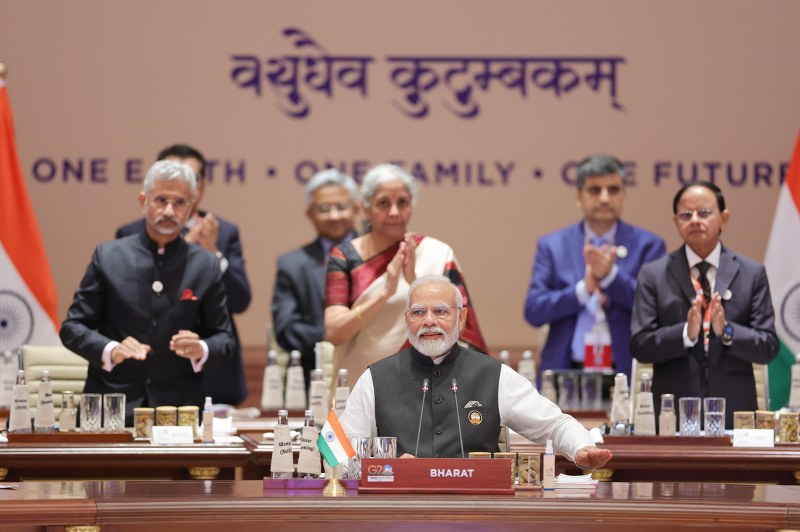 Glimpses of two-day G20 Summit in New Delhi