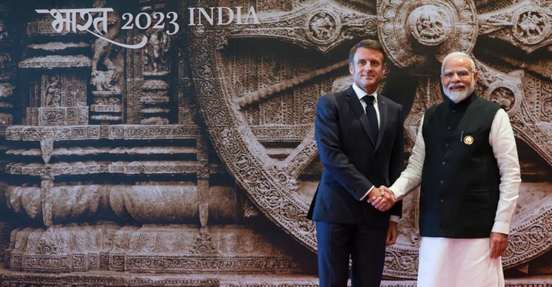 Glimpses of two-day G20 Summit in New Delhi