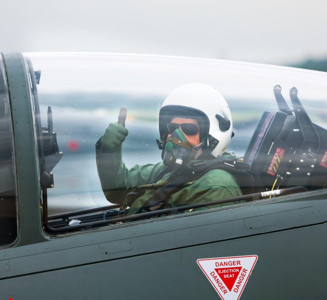 PM Modi takes sortie on Tejas aircraft