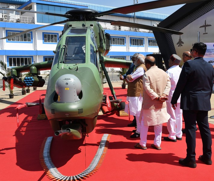 Bengaluru: Narendra Modi attends Aero India 2023