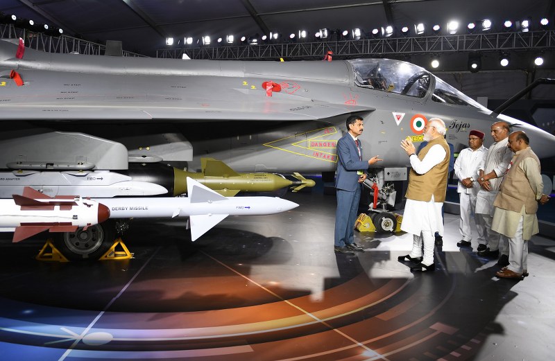 Bengaluru: Narendra Modi attends Aero India 2023