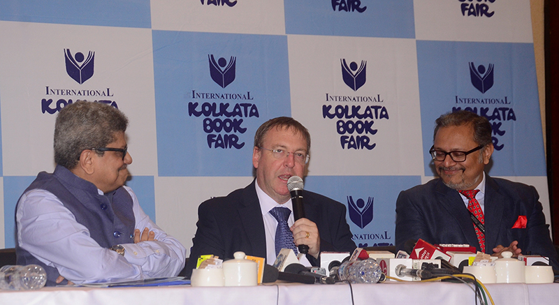 In Images: Announcement press meet of 47th International Kolkata Book Fair