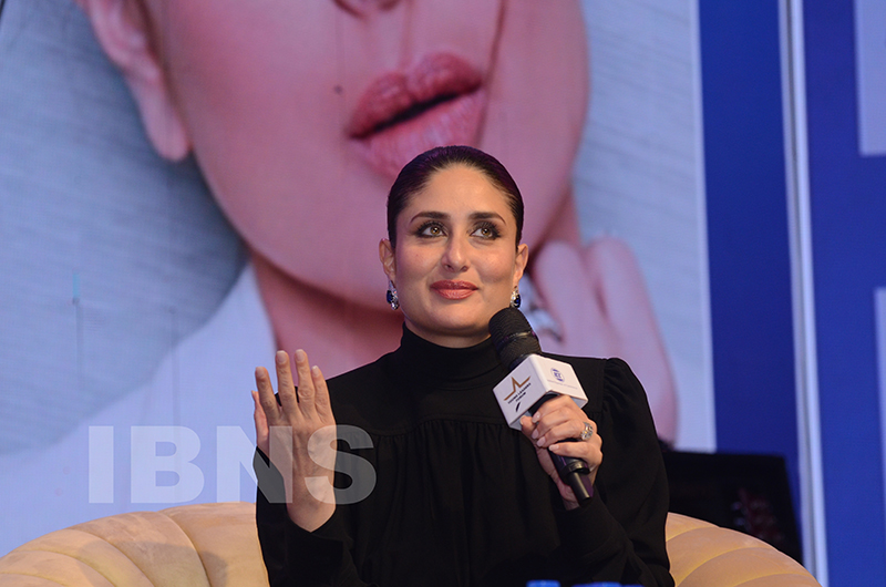 Highlights of Kareena Kapoor Khan's Kolkata tour