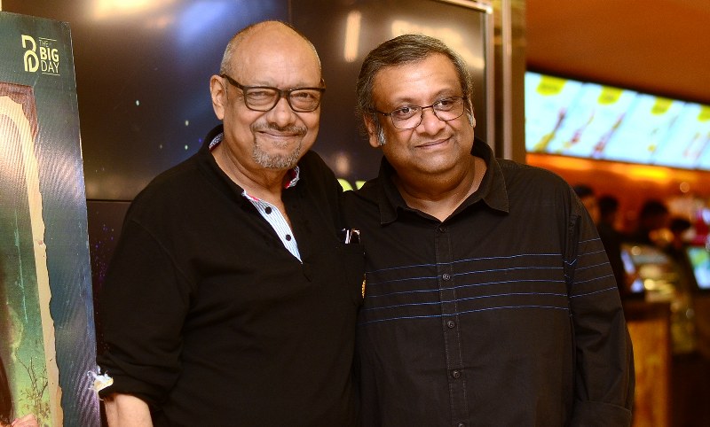 'Palan': Celebs under a roof in Kolkata for Kaushik Ganguly's tribute film to Mrinal Sen