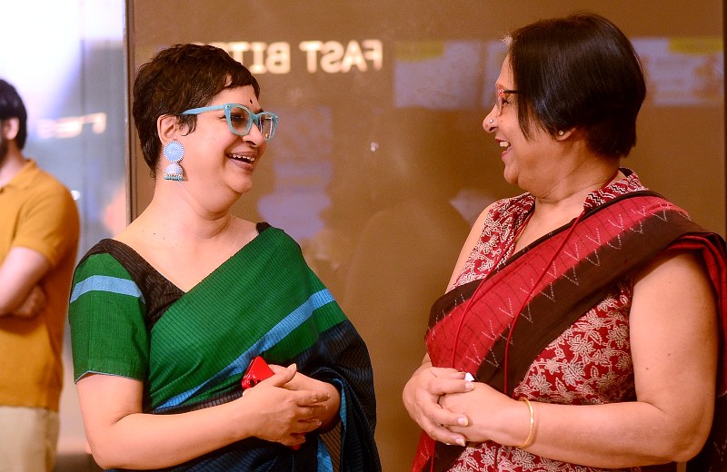 'Palan': Celebs under a roof in Kolkata for Kaushik Ganguly's tribute film to Mrinal Sen