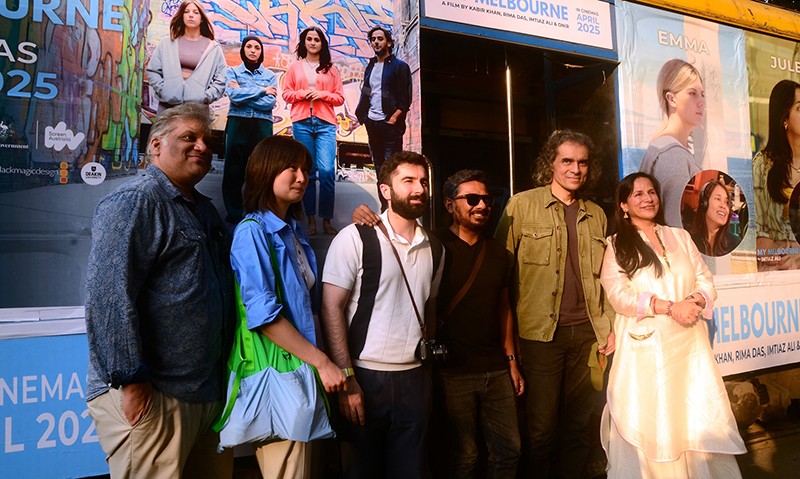 Vidya Balan, Imtiaz Ali's Kolkata visit for 30th KIFF