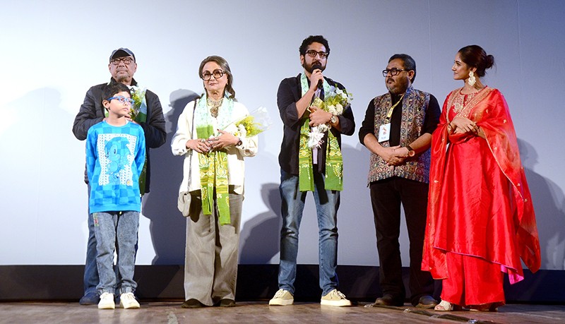 Aparna Sen, Anjan Dutt, Parambrata Chattopadhyay headline day 4 of 30th KIFF