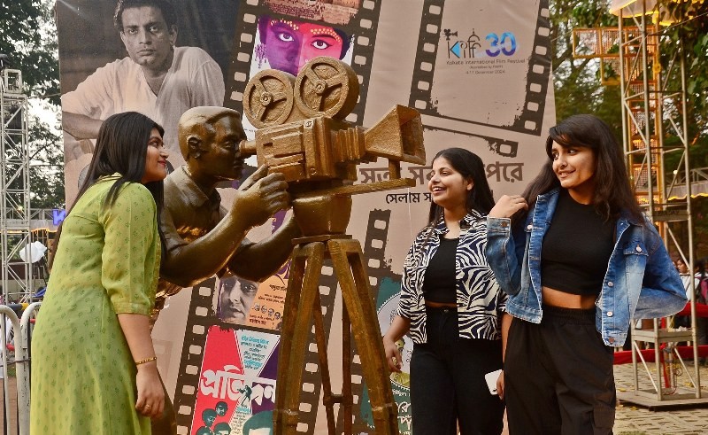 Glimpses from day 7 of 30th KIFF