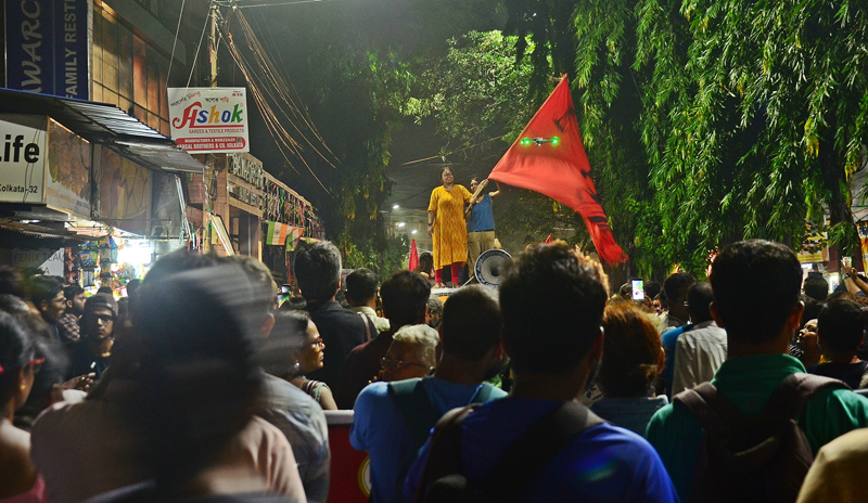 Anatomy of a protest: When Kolkata seized the night to demand rape-murder justice