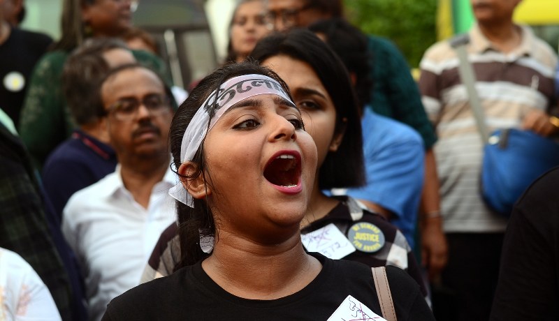 Countering Durga Puja carnival, doctors' platform organises mega rally demanding justice for RG Kar victim in Kolkata