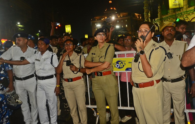 Countering Durga Puja carnival, doctors' platform organises mega rally demanding justice for RG Kar victim in Kolkata