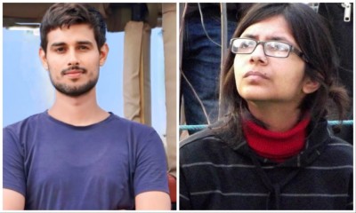 Swati Maliwal alleges death and rape threats after YouTuber Dhruv Rathee's 'one-sided video' against her