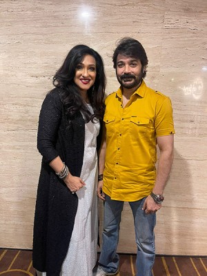 Prosenjit Chatterjee graces special screening of Dabaru