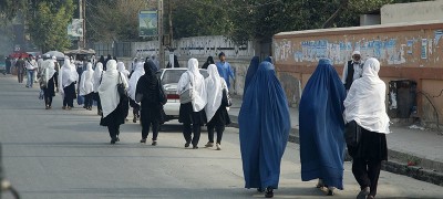 Women in Afghanistan to be stoned to death for adultery, says Taliban