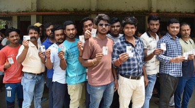 West Bengal: 58.46% voting recorded in final phase till 3 pm; violence reported from across state