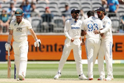 India's allround show routs Australia in Perth