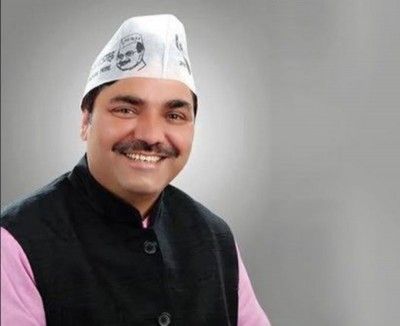 Delhi Police arrest AAP MLA Naresh Balyan over extortion case