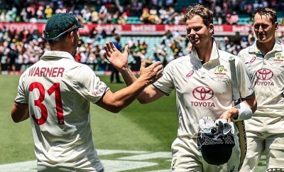 Steve Smith new Australia Test opener after David Warner's exit