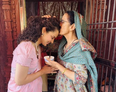 Kangana Ranaut takes over 70,000 lead, congratulates people of Mandi for strong Lok Sabha show