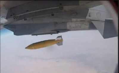 DRDO successfully conducts maiden flight test of Long Range Glide Bomb from Su-30 MK-I