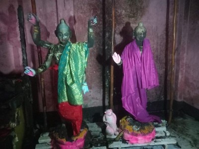 Bangladesh: ISKCON alleges its Dhaka centre burnt down