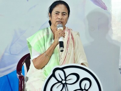 Mamata Banerjee questions Congress’s leadership as INDIA bloc allies outperform in key states