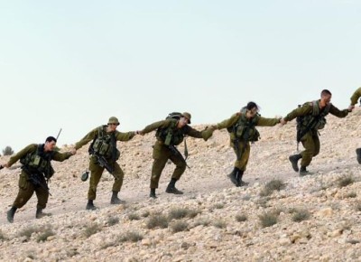 Middle East: IDF confirms deploying troops in buffer zone close to Syrian border